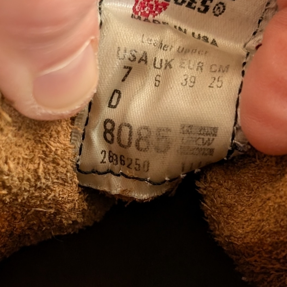 Red Wing Iron Ranger 8085 - Picture 11 of 15
